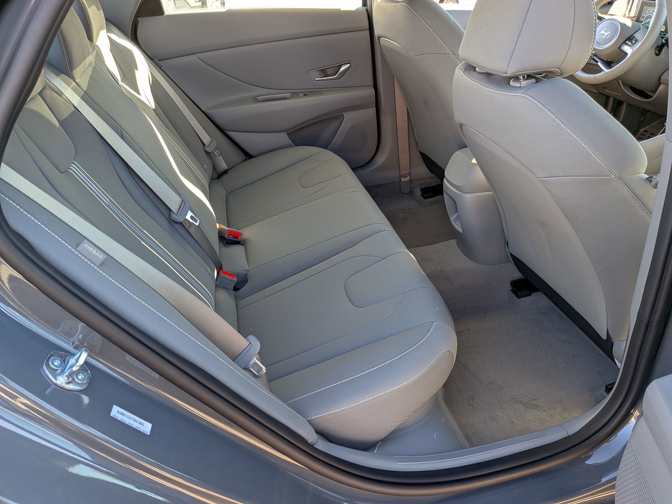 New 2026 Hyundai Elantra Sport FWD image 23