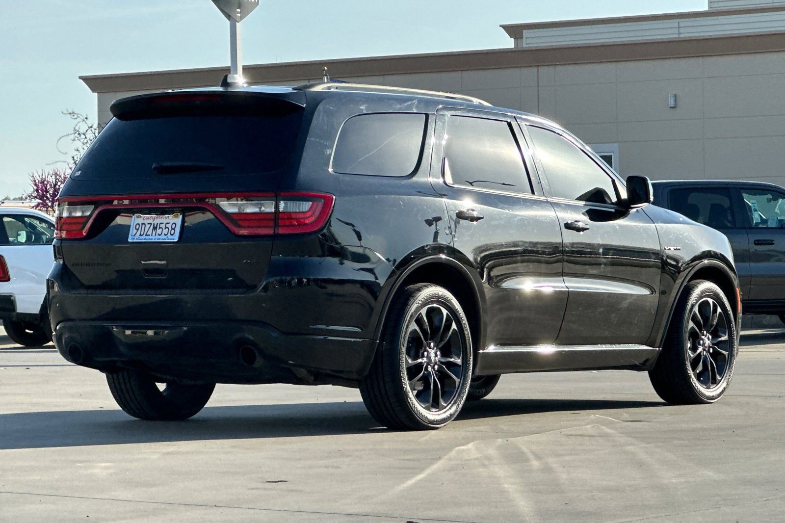 Used 2022 Dodge Durango R/T image 6