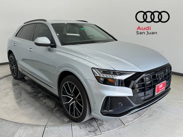 Certified 2023 Audi Q8 Premium Plus w/ Premium Plus Package AWD/4WD image 1