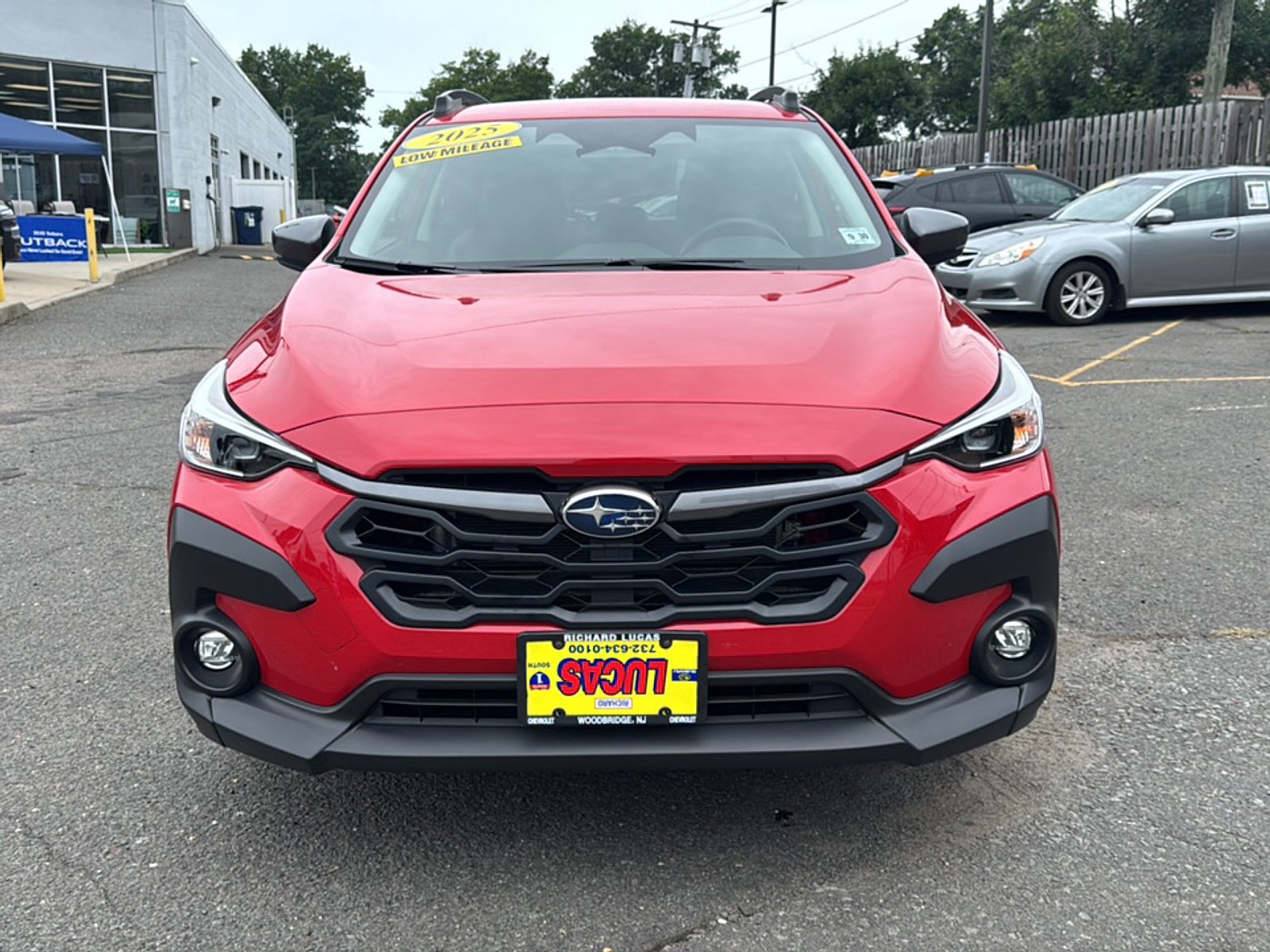Certified 2025 Subaru Crosstrek 2.5i Premium AWD/4WD image 3