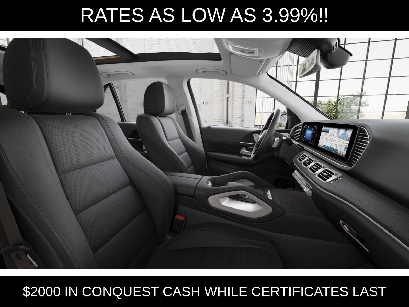 New 2026 Mercedes-Benz GLE 350 GLE 350 image 4