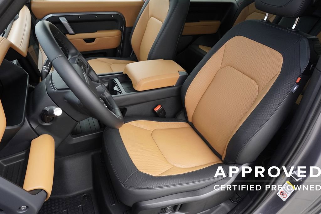 Used 2024 Land Rover Defender 90 X-Dynamic SE AWD/4WD image 20
