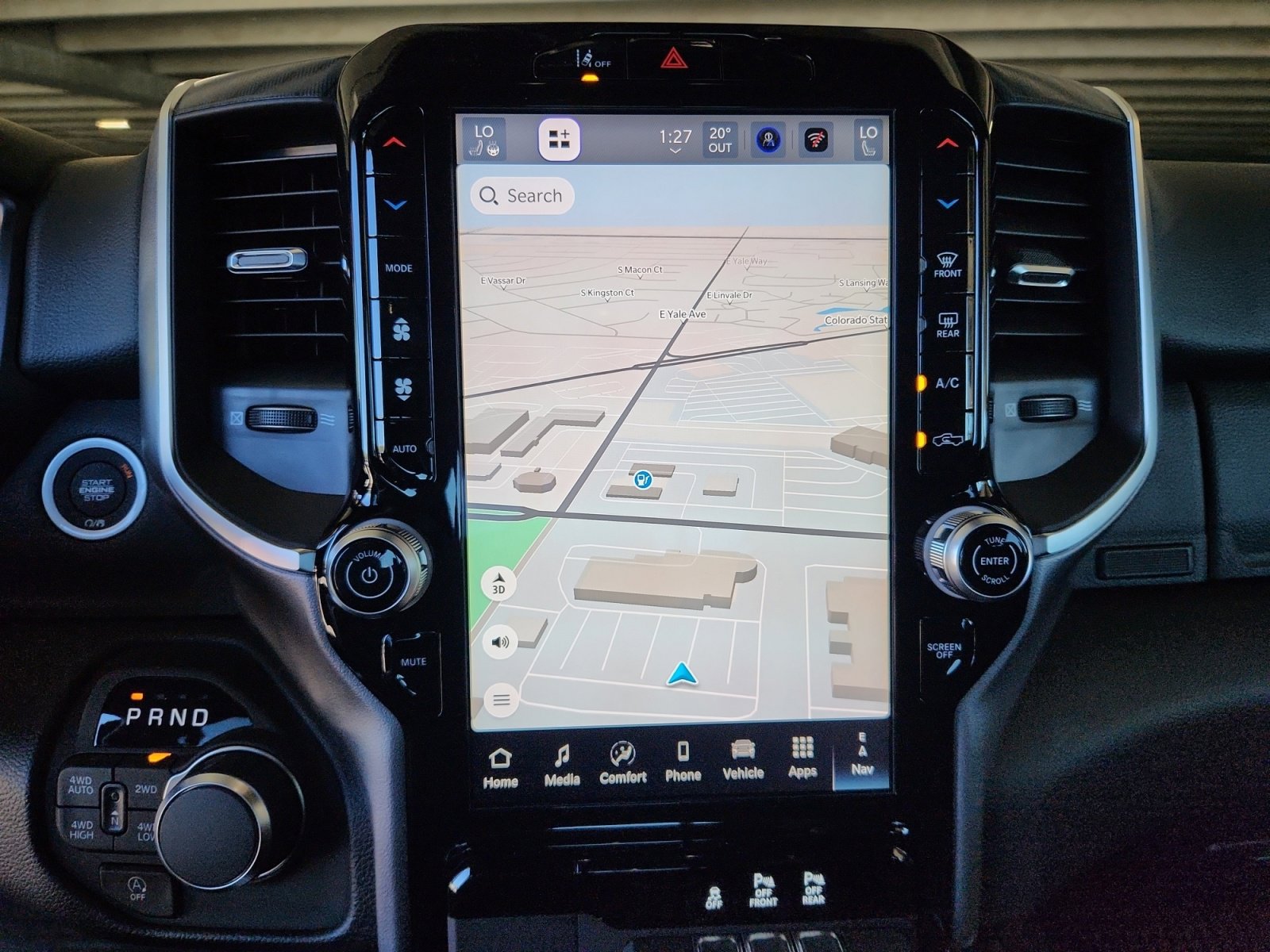 New 2026 RAM 1500 Big Horn image 28