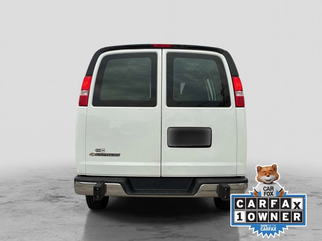 Used 2024 Chevrolet Express 2500 w/ Driver Convenience Package image 6