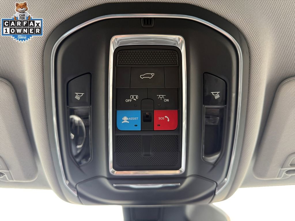 Used 2021 Jeep Grand Cherokee L Limited AWD/4WD image 11