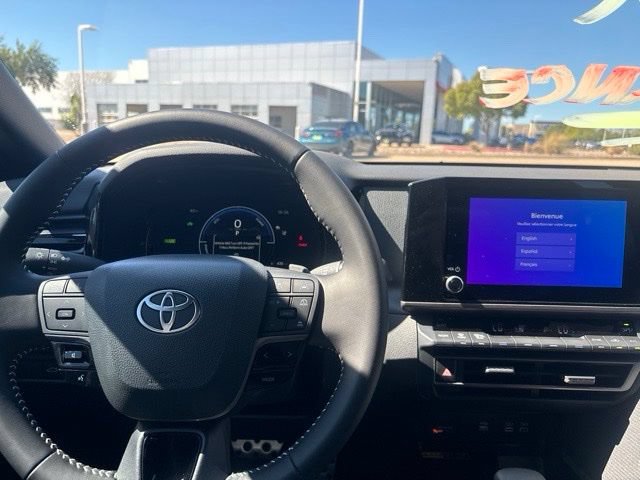 Used 2026 Toyota Camry SE w/ Convenience Package FWD image 10