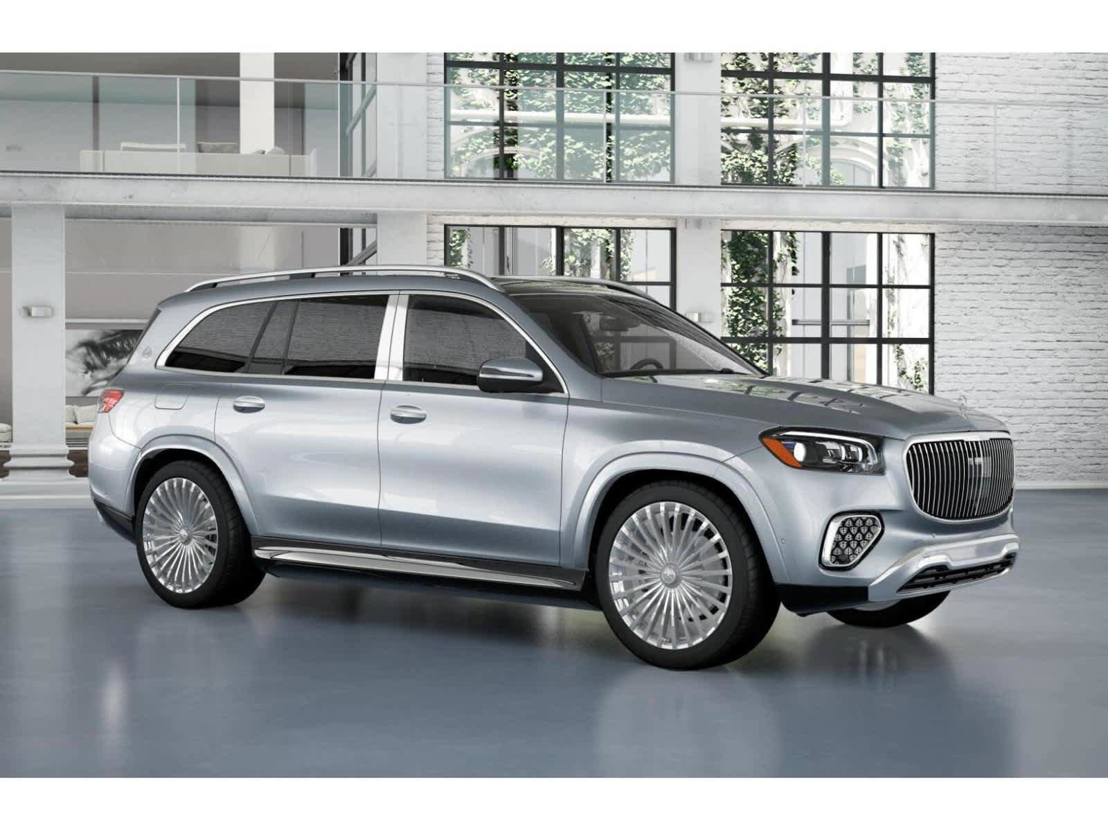 New 2026 Mercedes-Benz Maybach GLS 600 4MATIC image 23