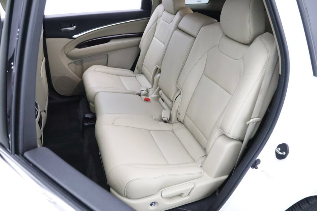 Used 2016 Acura MDX SH-AWD image 10