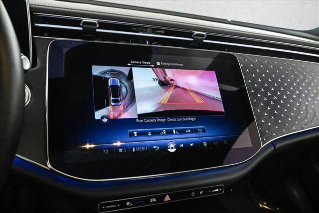 Used 2025 Mercedes-Benz E 350 4MATIC Sedan w/ Driver Assistance Package image 15