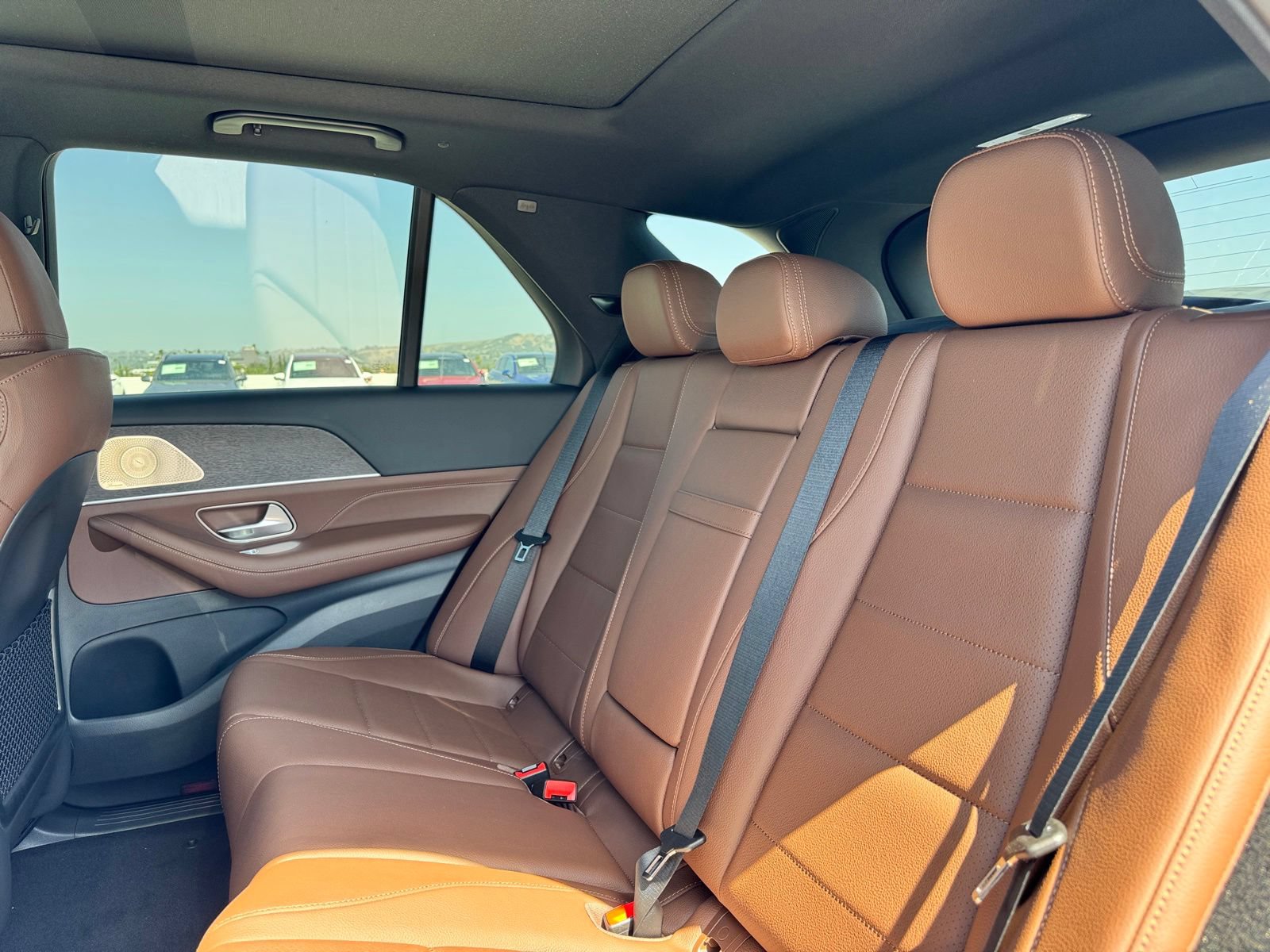New 2026 Mercedes-Benz GLE 450 4MATIC image 39