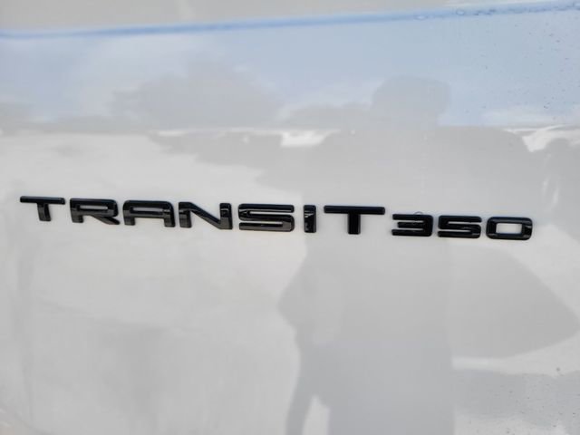 New 2026 Ford Transit 350 148 High Roof w/ Load Area Protection Package image 5