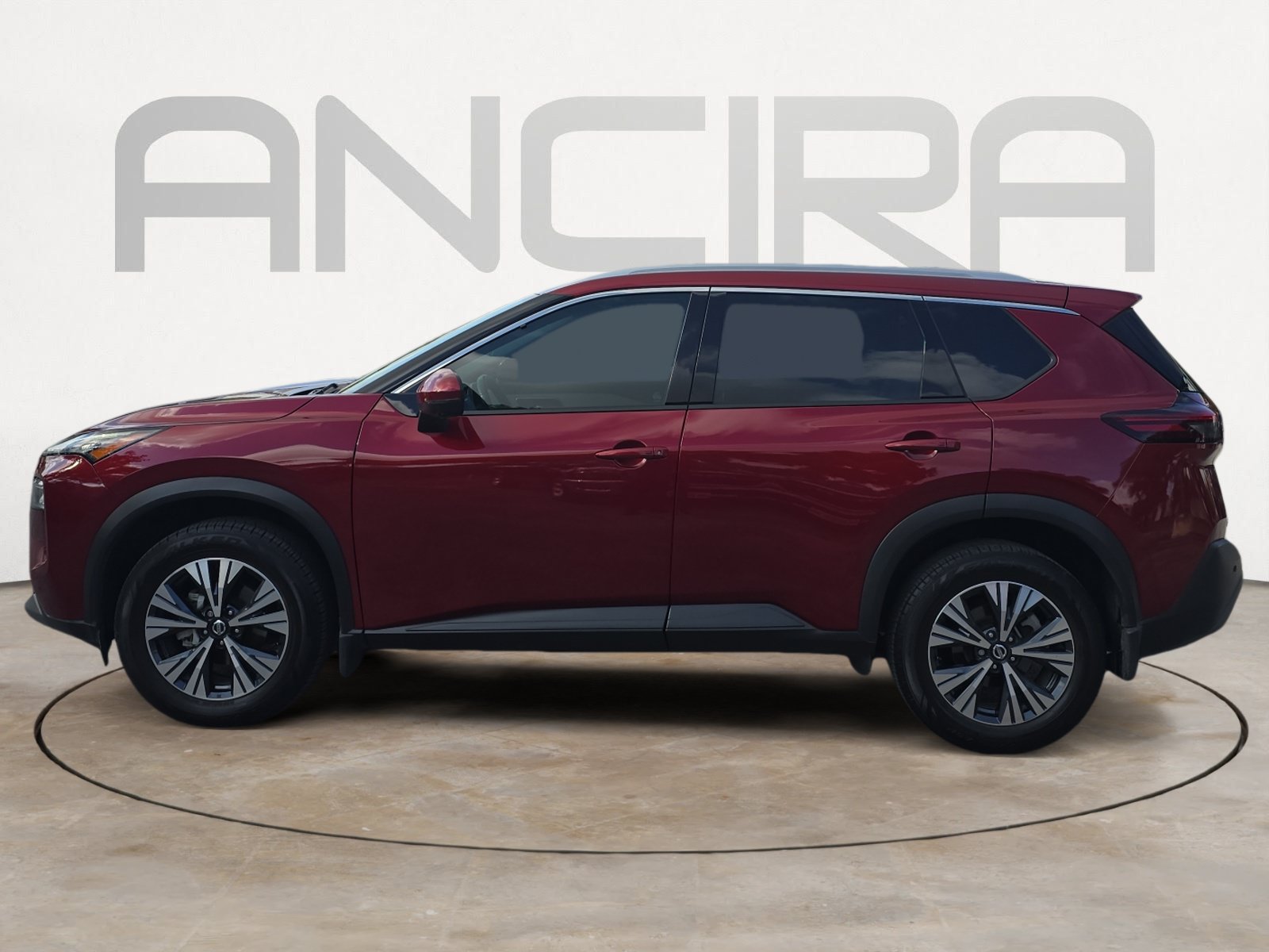 Used 2021 Nissan Rogue SV w/ Premium Package FWD image 7