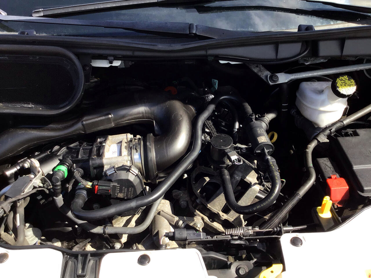 Used 2021 Ford Transit 350 XLT image 48