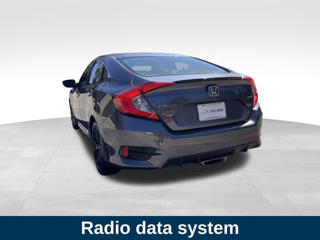 Used 2020 Honda Civic Sport image 3