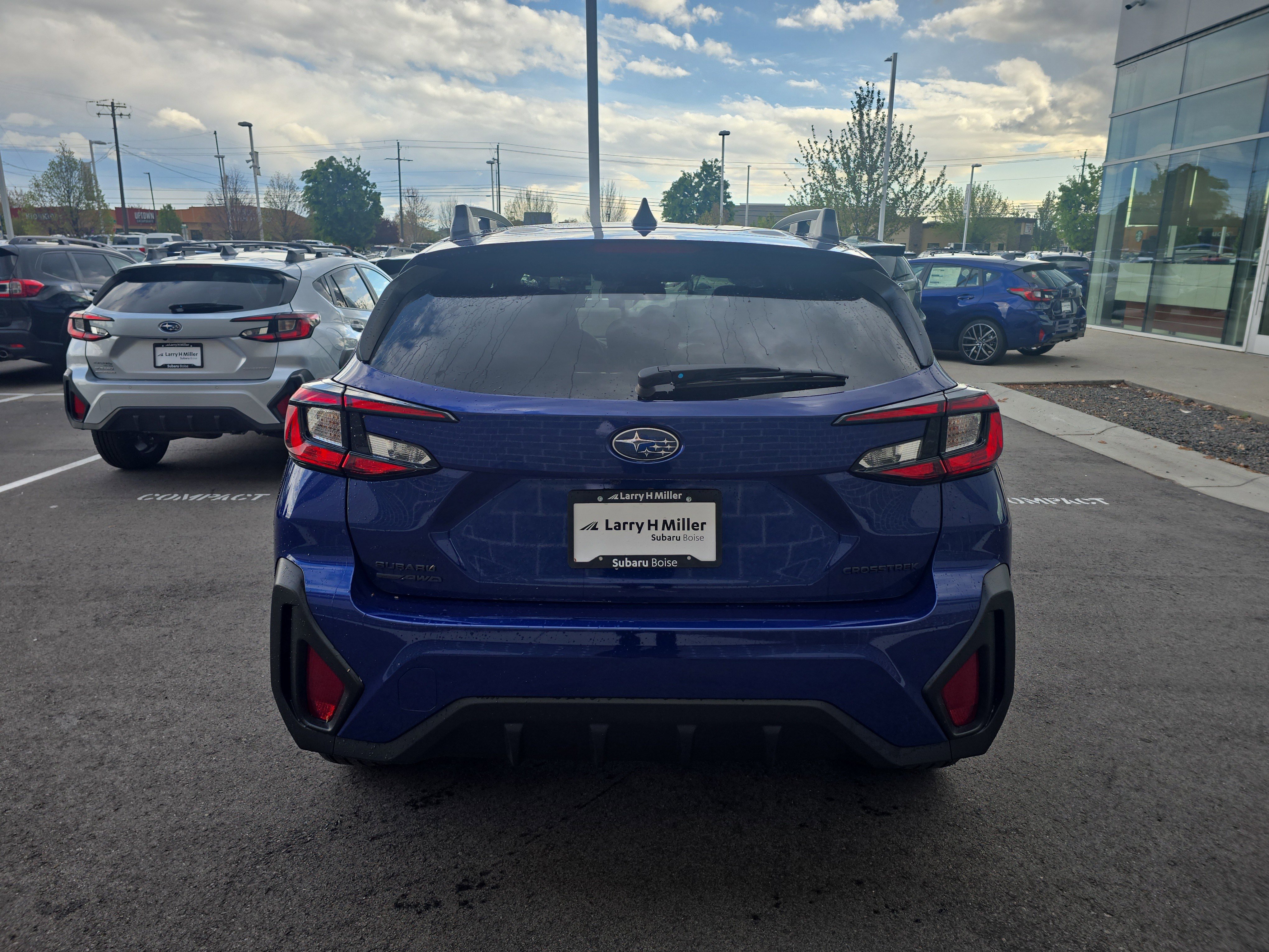 Certified 2026 Subaru Crosstrek 2.0i Premium AWD/4WD image 5