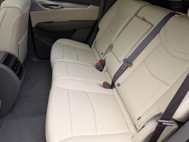 Certified 2024 Cadillac XT5 Premium Luxury image 21