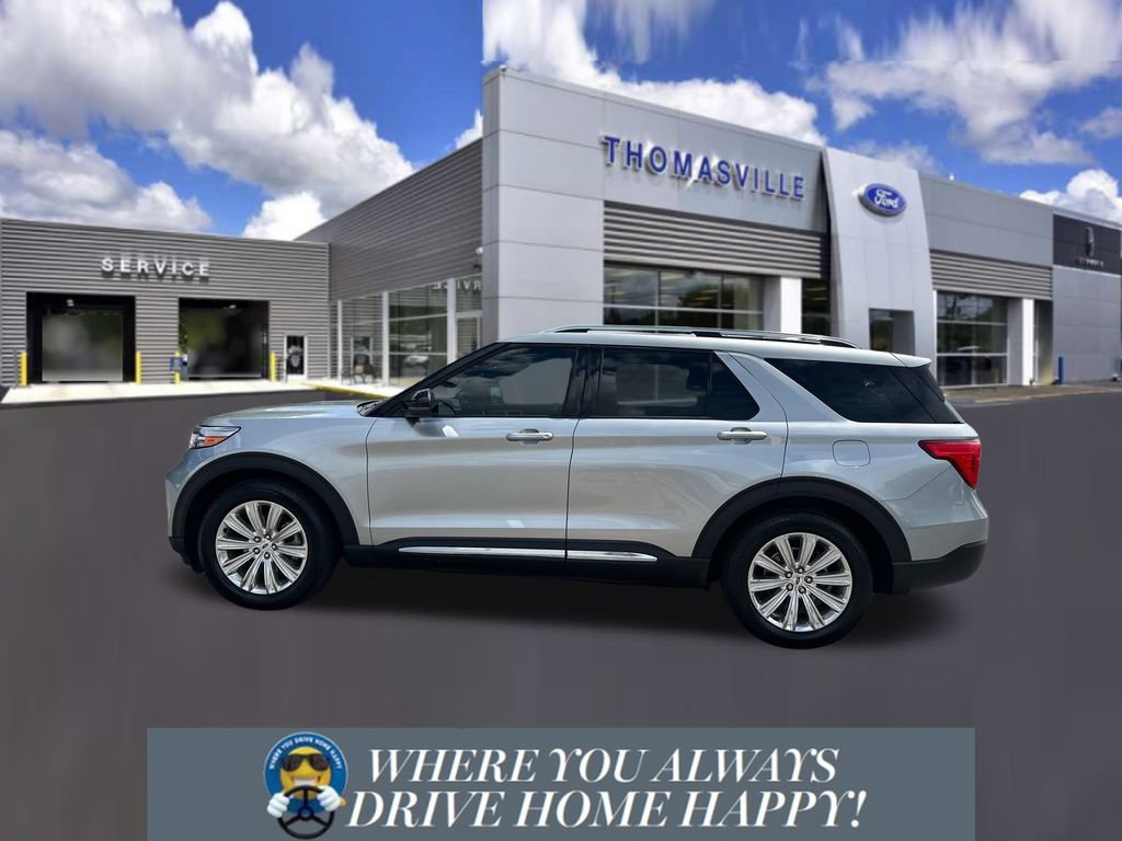 Used 2020 Ford Explorer Limited RWD image 5