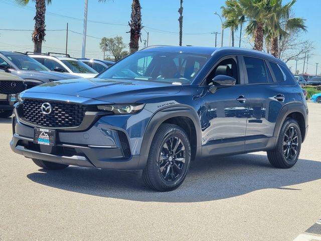Certified 2025 MAZDA CX-50 AWD 2.5 S w/ Premium Package image 2