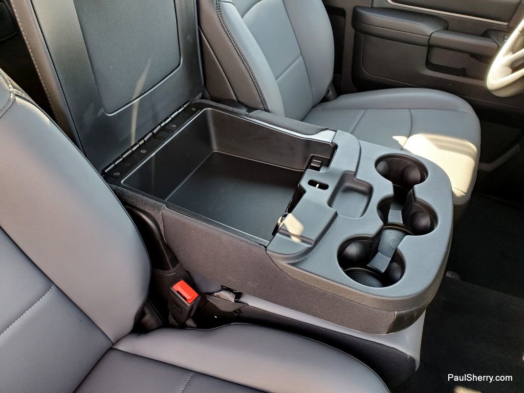 New 2026 RAM 2500 Tradesman image 20