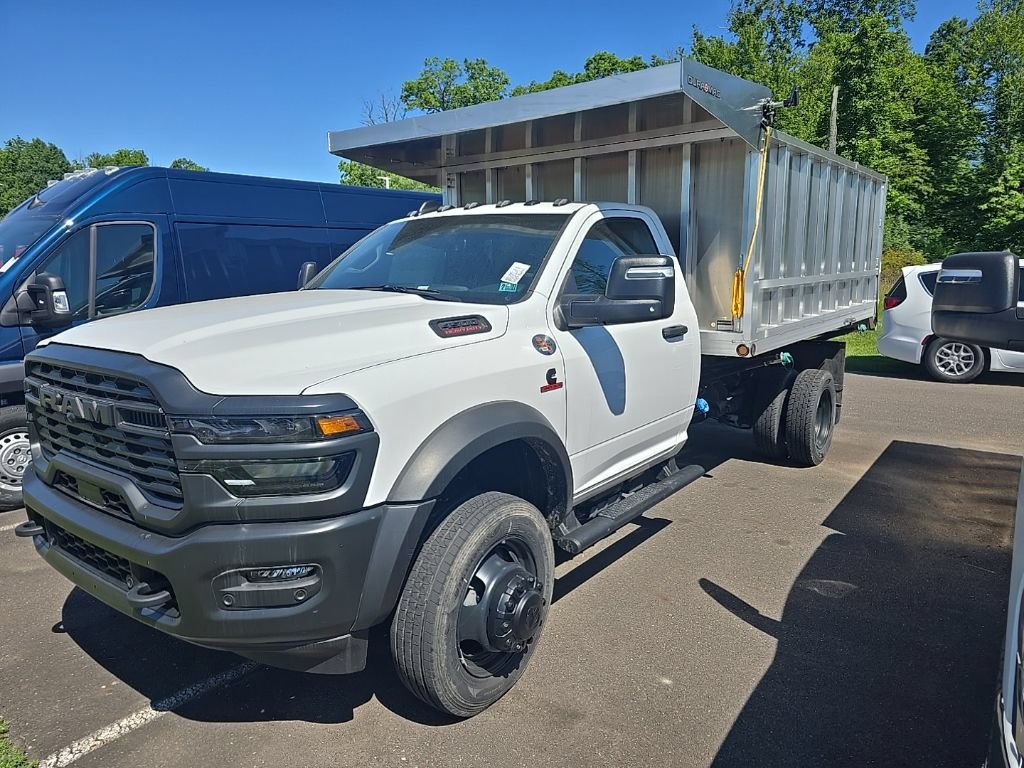 New 2025 RAM 4500 Tradesman AWD/4WD video 1