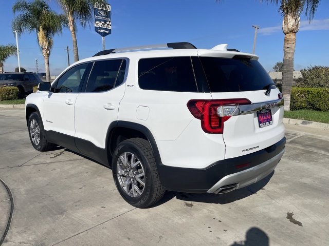 Used 2020 GMC Acadia SLT FWD image 6