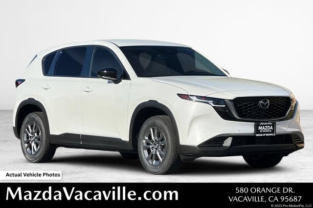 New 2026 MAZDA CX-5 Select