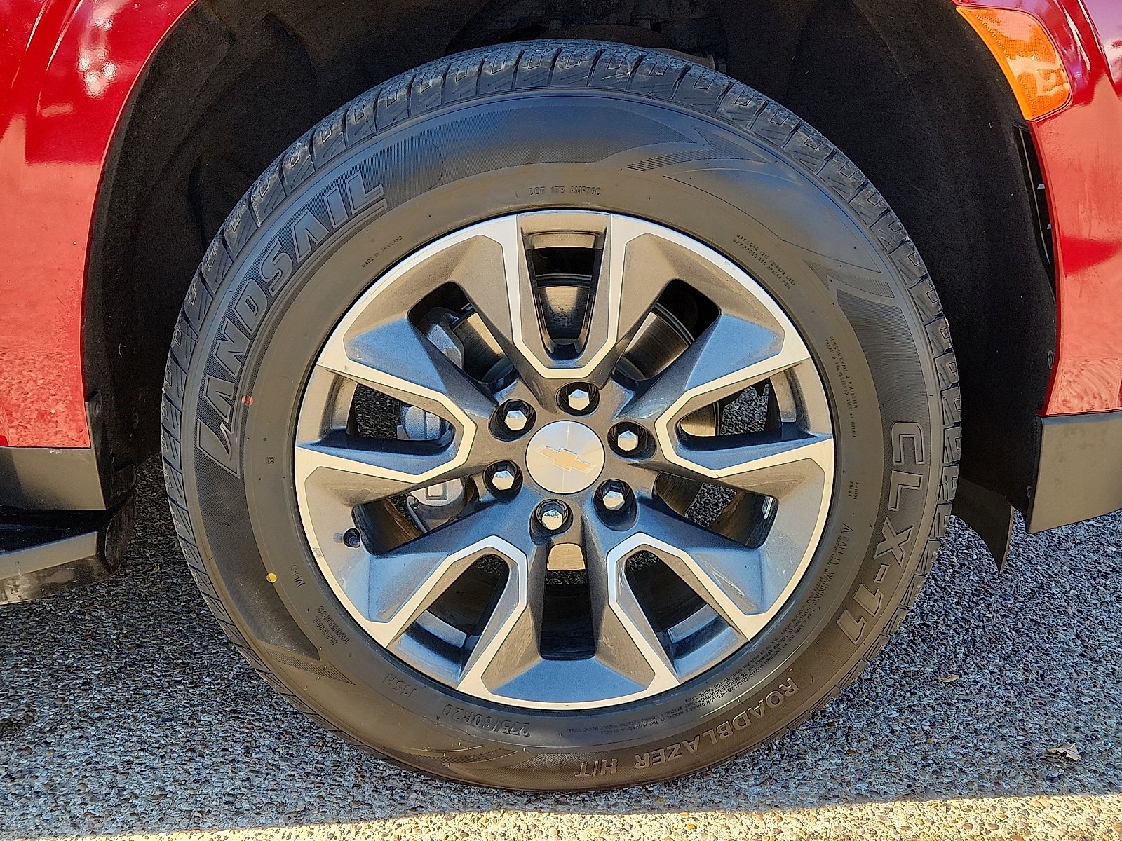 Used 2024 Chevrolet Tahoe LS w/ Driver Alert Package image 7