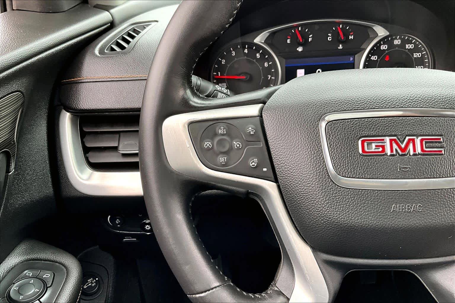 Used 2021 GMC Terrain SLT w/ Infotainment Package II image 24