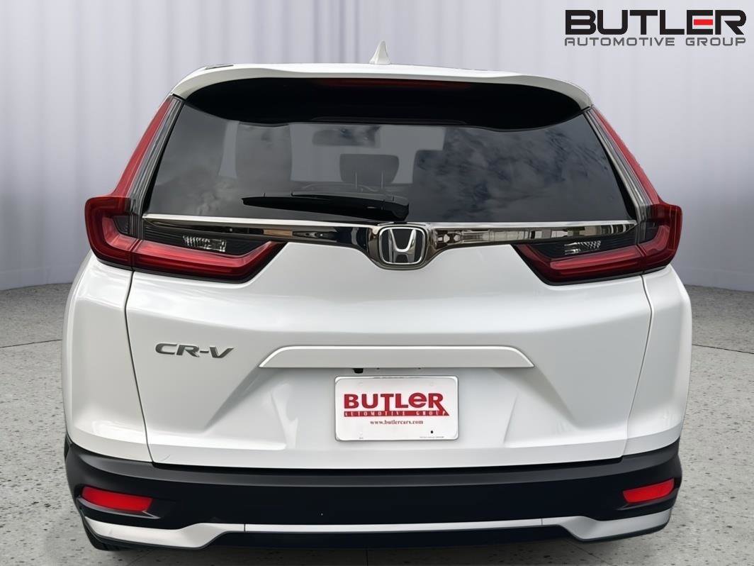 Used 2022 Honda CR-V EX-L image 4