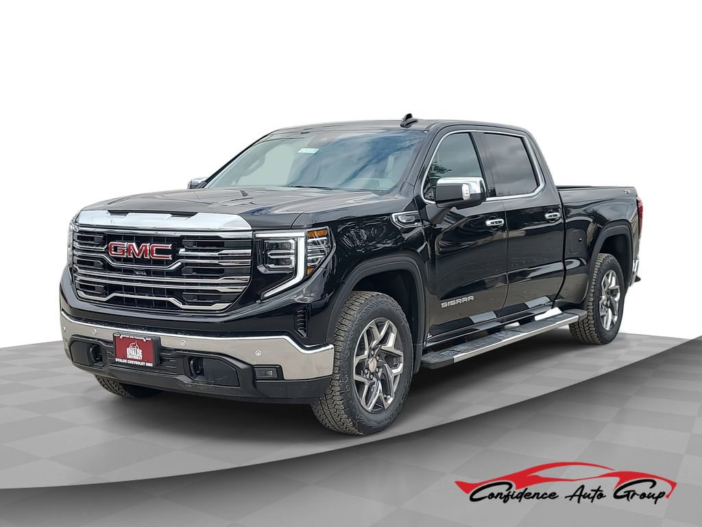 New 2026 GMC Sierra 1500 SLT
