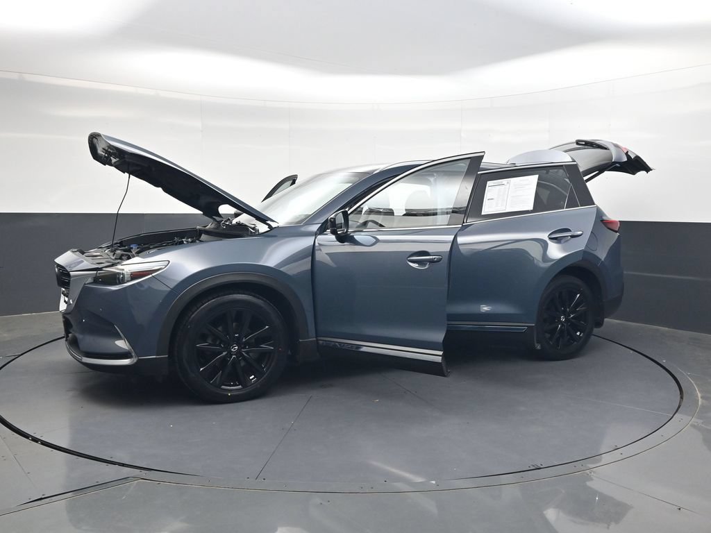 Used 2023 MAZDA CX-9 Carbon Edition AWD/4WD image 44