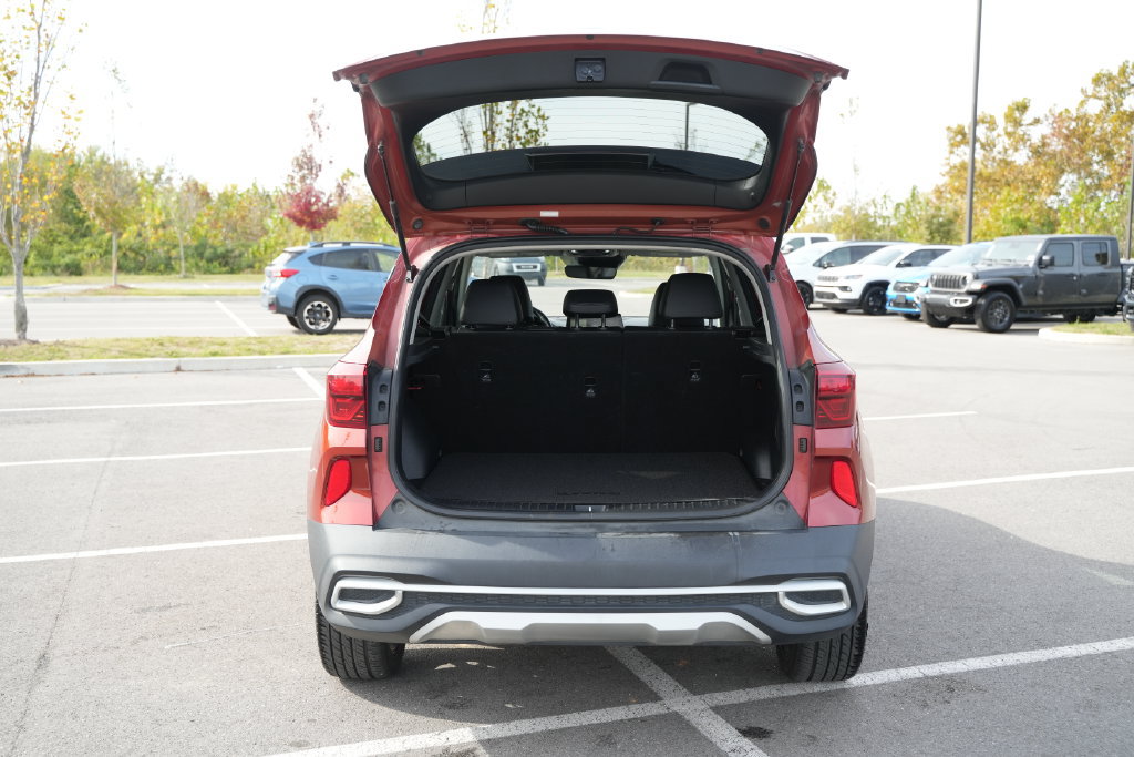 Used 2021 Kia Seltos SX AWD/4WD image 17