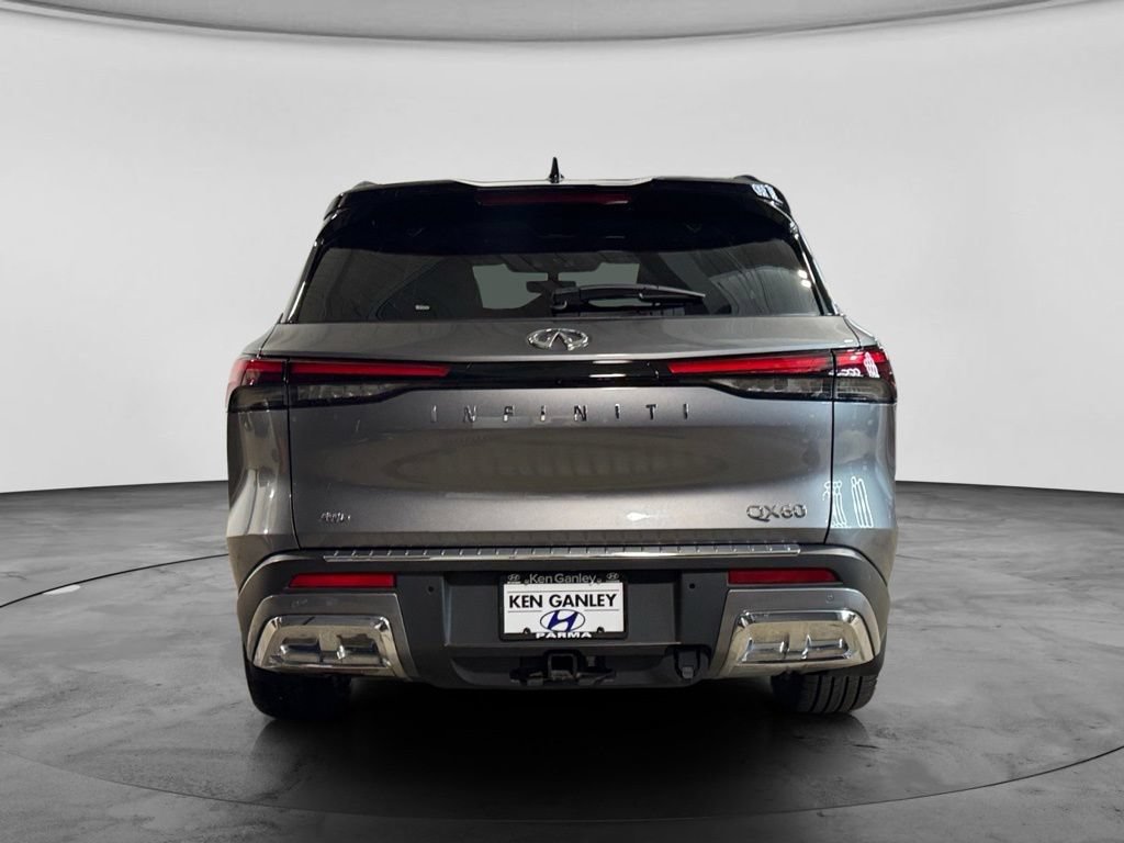 Used 2022 INFINITI QX60 Autograph w/ Cargo Package AWD/4WD image 6