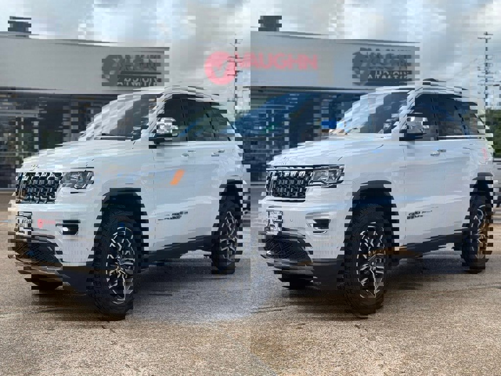 Used 2022 Jeep Grand Cherokee Limited