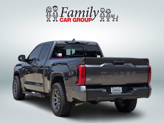 Used 2026 Toyota Tundra SR RWD image 3