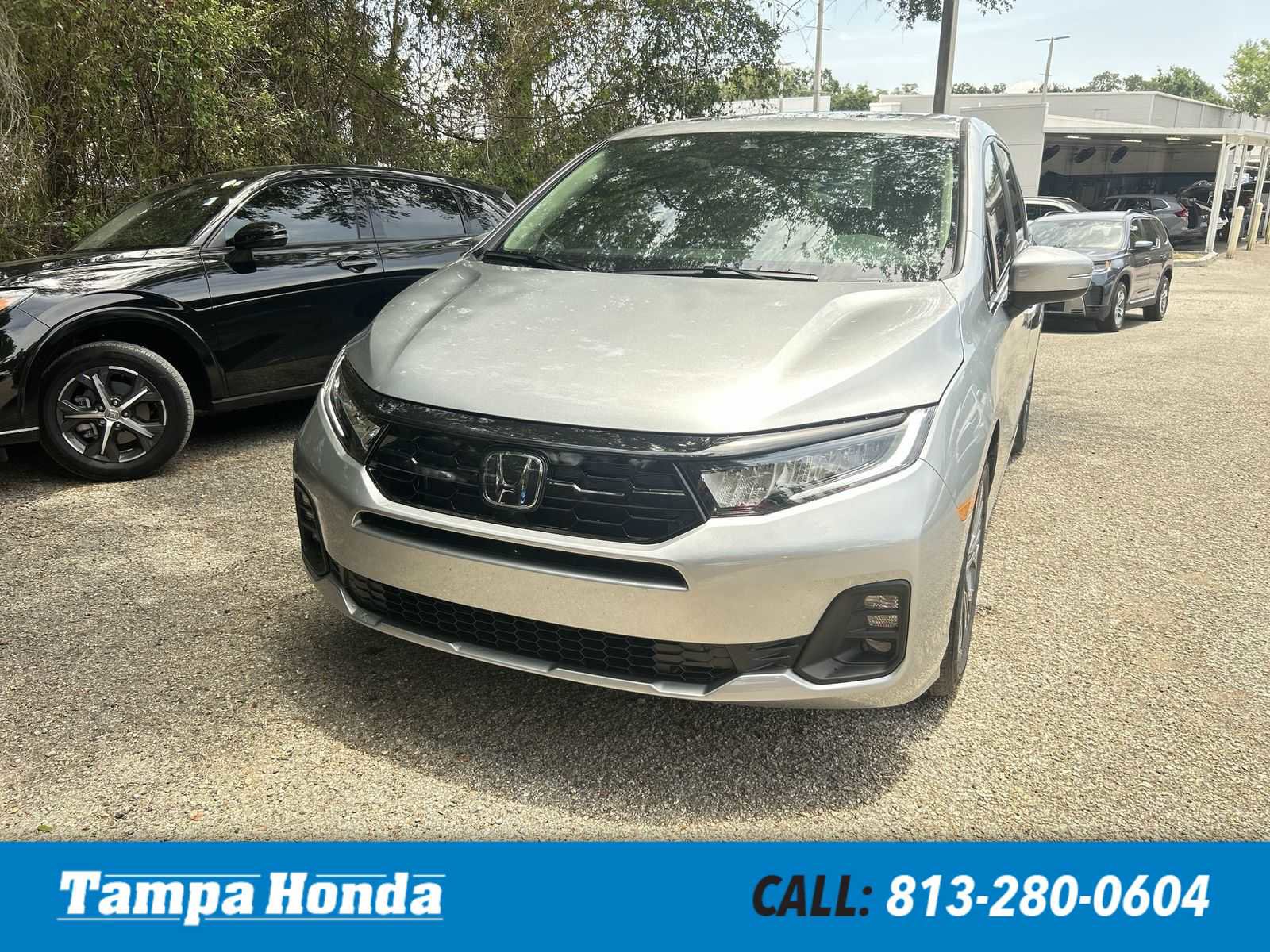 New 2026 Honda Odyssey Touring video 1