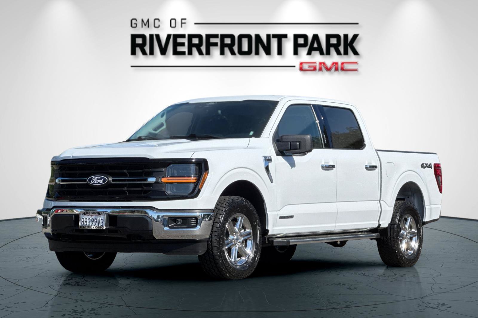 Used 2024 Ford F150 XLT w/ Mobile Office Package AWD/4WD image 7