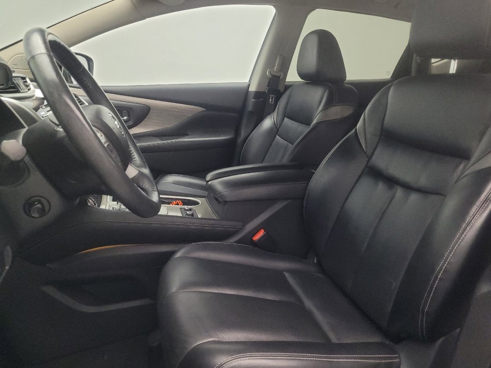 Used 2018 Nissan Murano Platinum AWD/4WD image 17