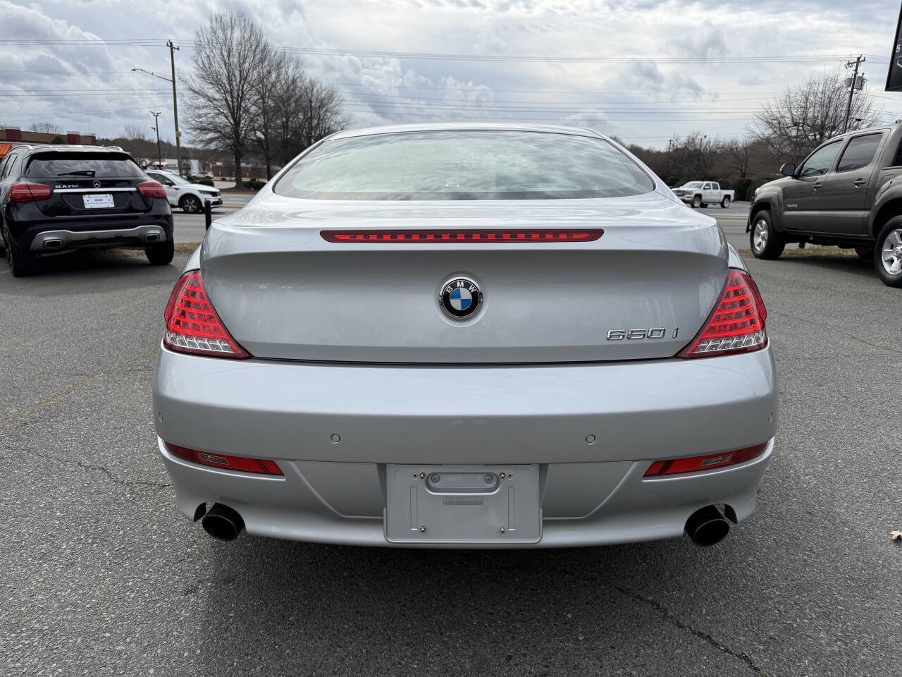 Used 2010 BMW 650i Coupe image 6
