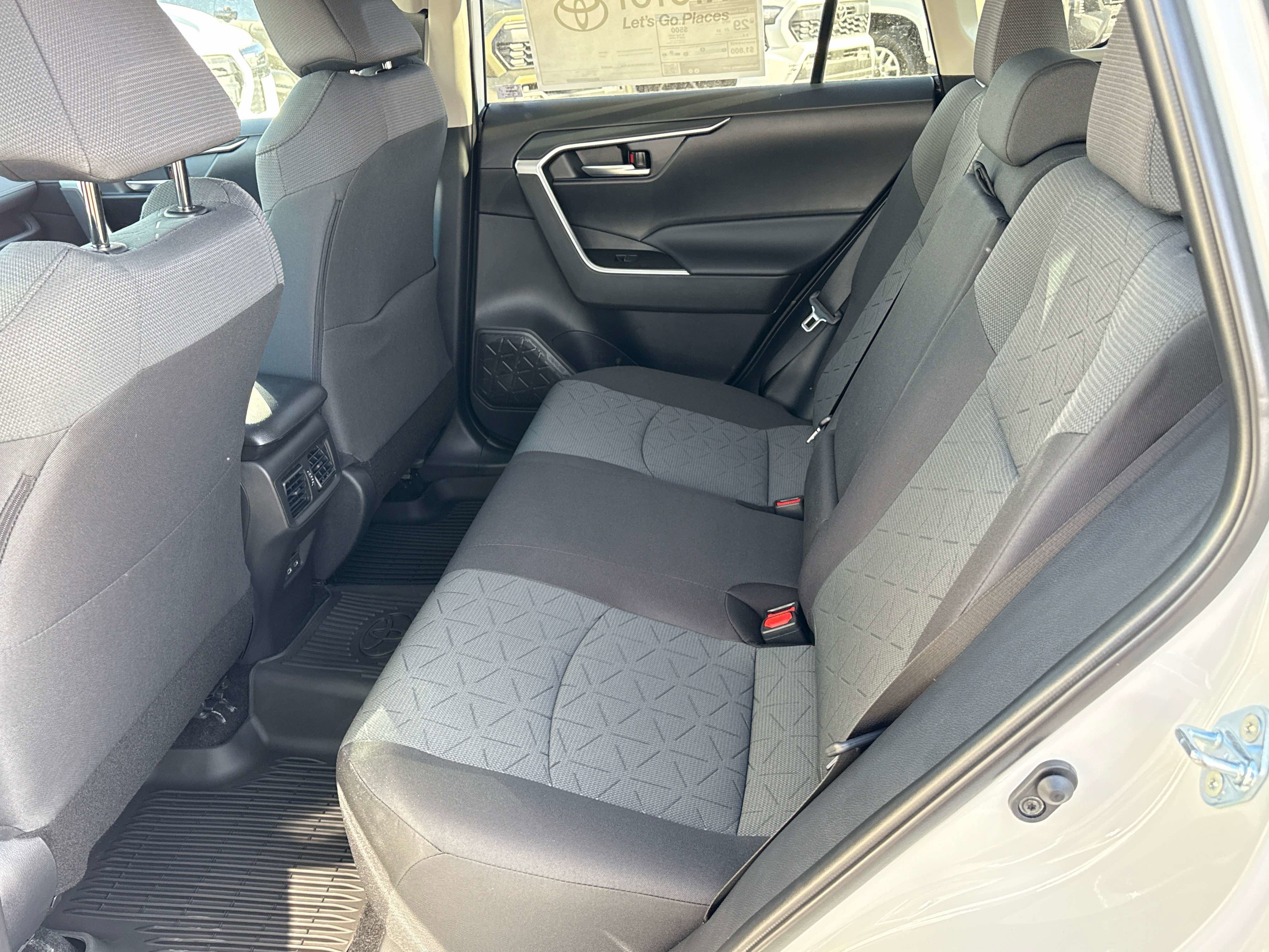 New 2025 Toyota RAV4 XLE image 10