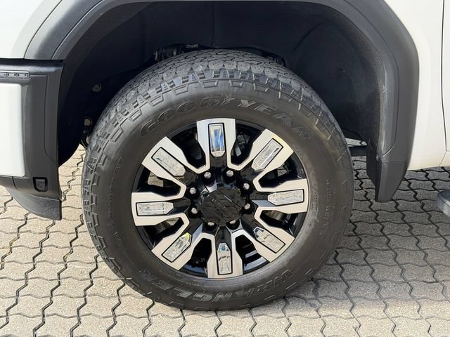 Certified 2025 GMC Sierra 2500 Denali w/ Denali Reserve Package AWD/4WD image 9