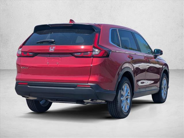 New 2026 Honda CR-V EX video 2