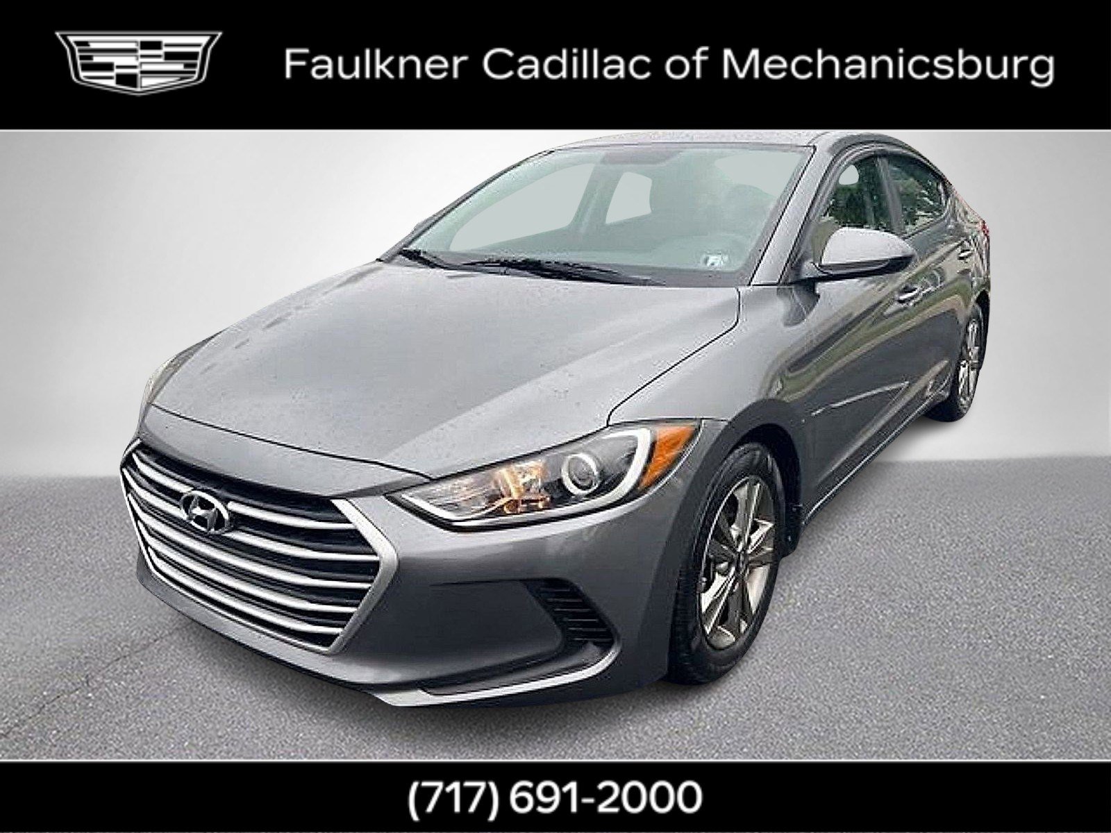 Used 2018 Hyundai Elantra SEL FWD image 11