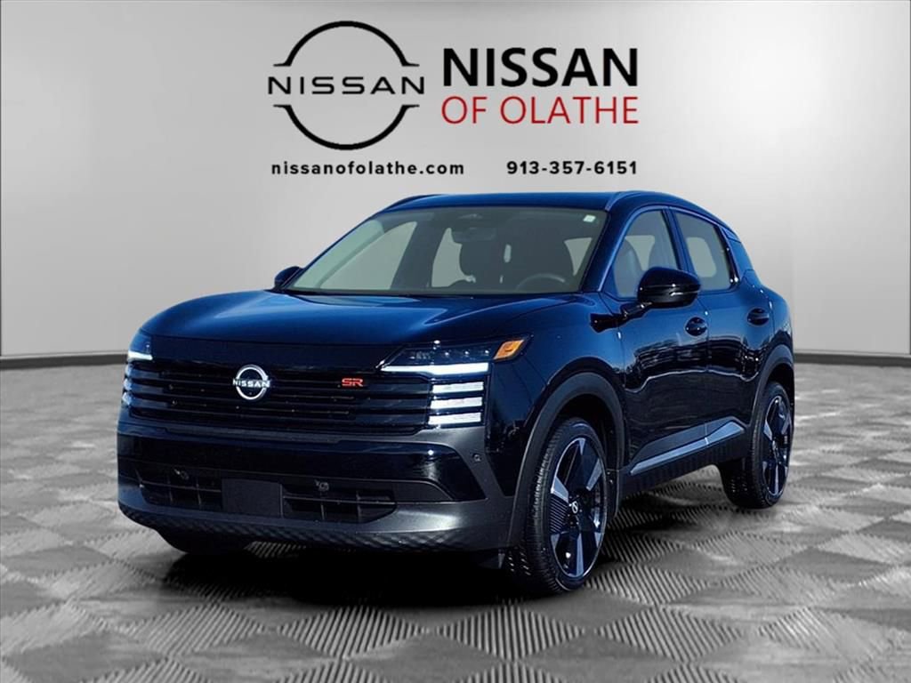 Certified 2025 Nissan Kicks SR w/ Interior Electronics Package