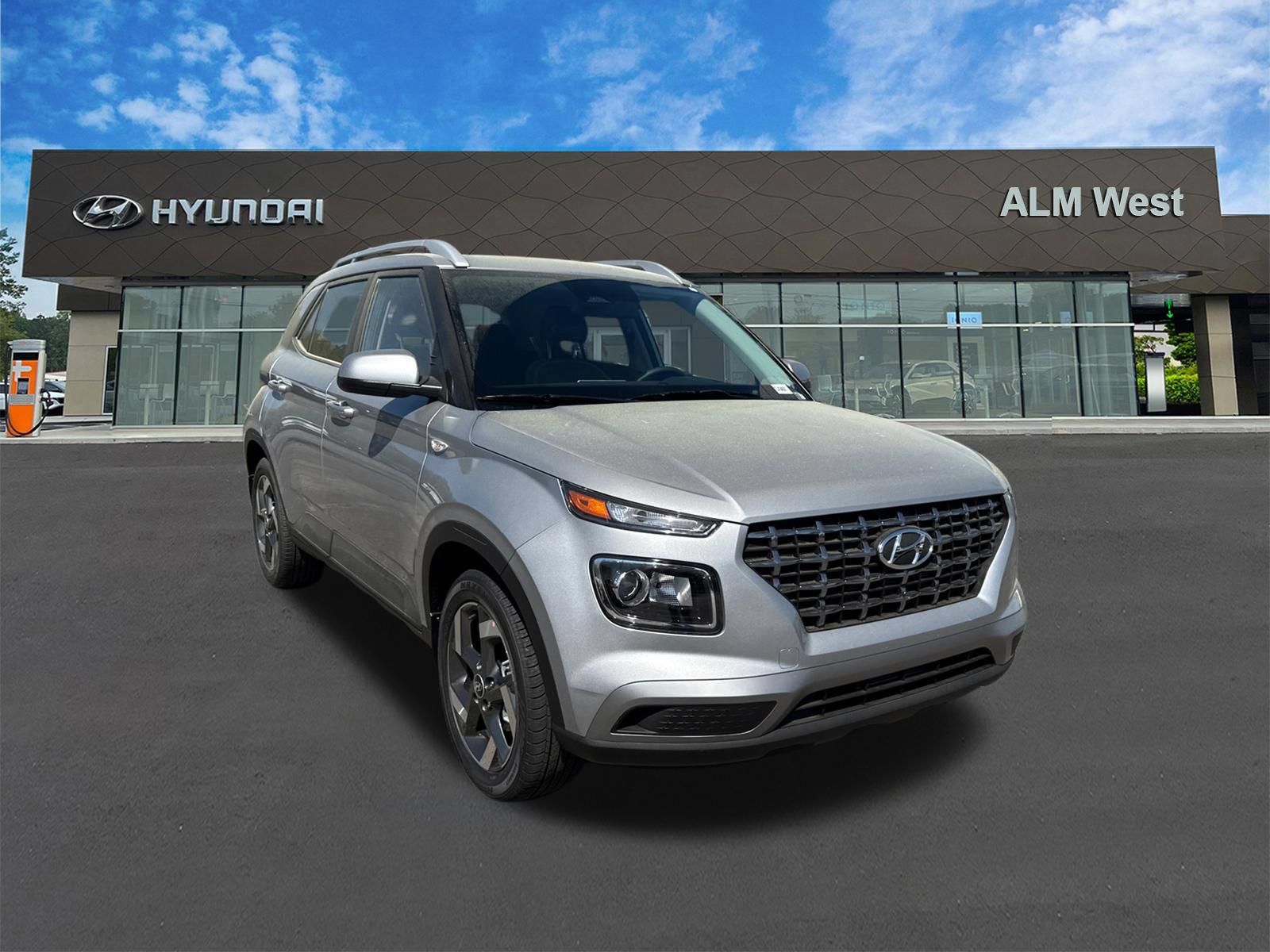 New 2026 Hyundai Venue SEL FWD image 4