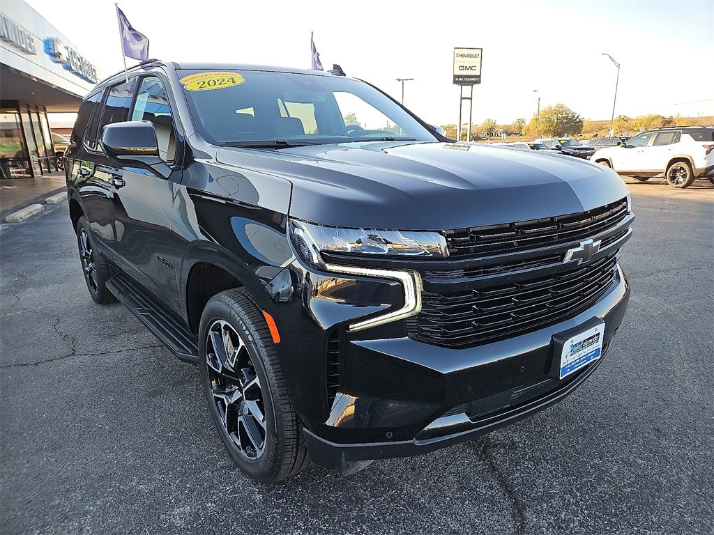 Used 2024 Chevrolet Tahoe RST image 10