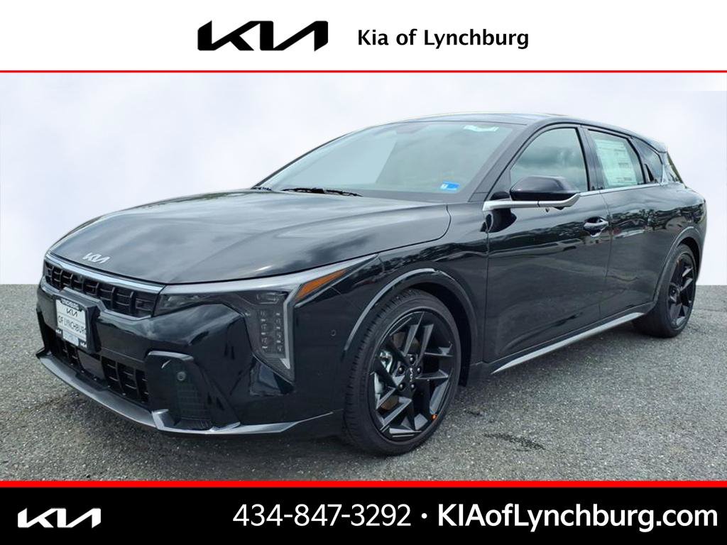 New 2026 Kia K4 GT-Line Turbo FWD image 8