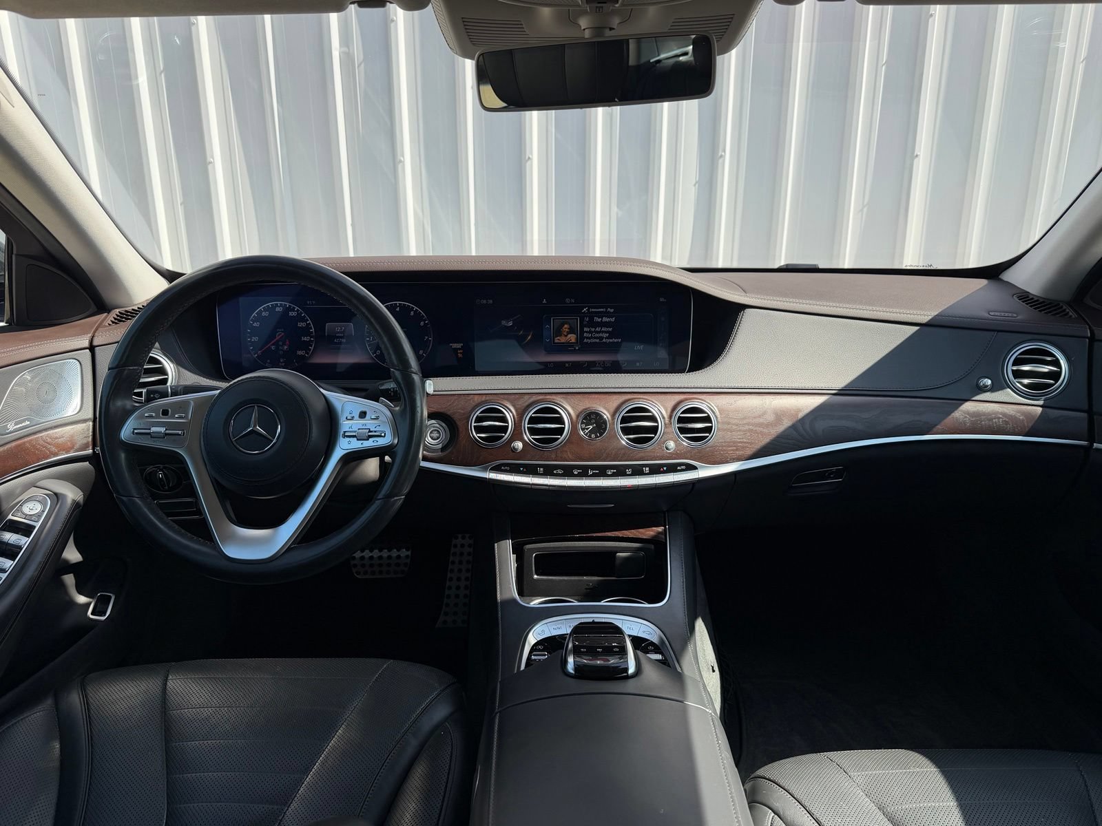 Used 2019 Mercedes-Benz S 560 Sedan image 12