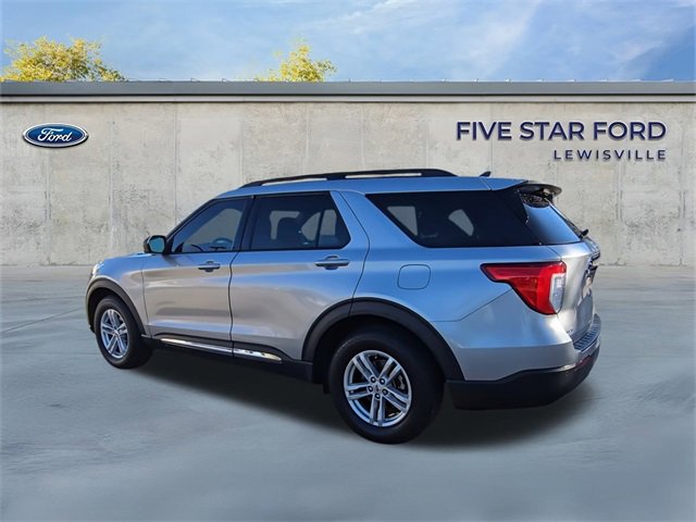 Certified 2022 Ford Explorer XLT image 6