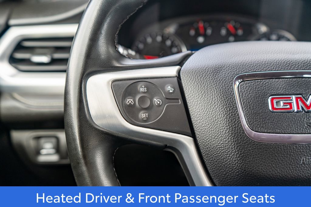 Used 2023 GMC Acadia SLT image 23